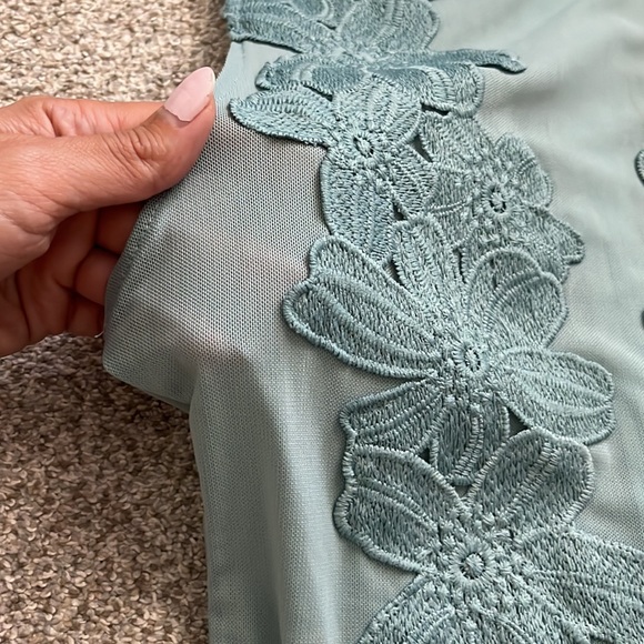 Sheer bodysuit - Picture 4 of 5